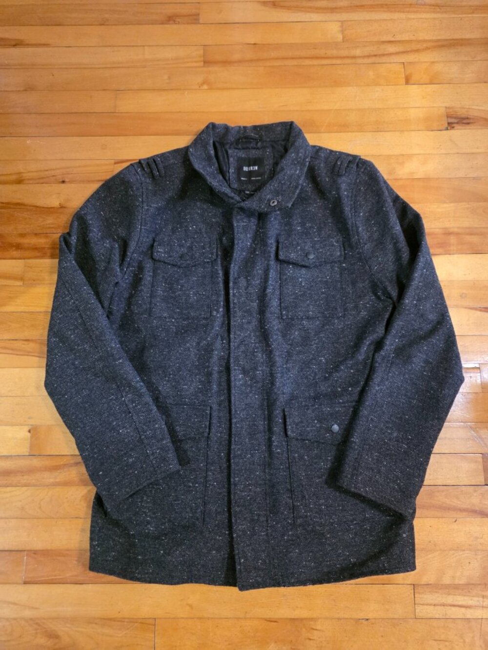 Jacket Krew Men Large